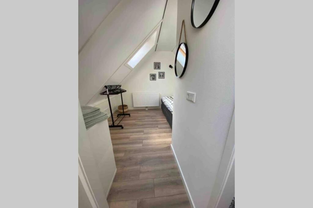 Prachtig Nieuw Gebouwd Zomerhuis Voor 4 Personen ! Villa โนร์ดวิก ภายนอก รูปภาพ
