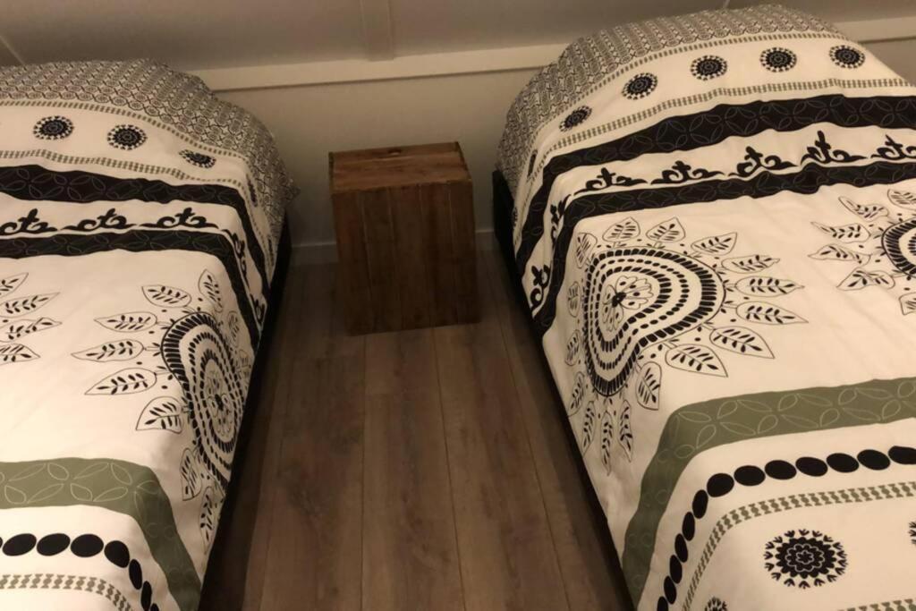 Prachtig Nieuw Gebouwd Zomerhuis Voor 4 Personen ! Villa โนร์ดวิก ภายนอก รูปภาพ